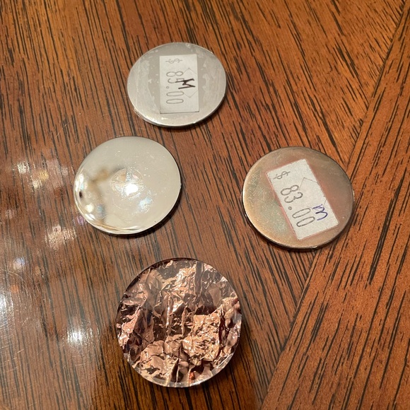 MI Moneda 4 Assorted discs size medium - Picture 3 of 3